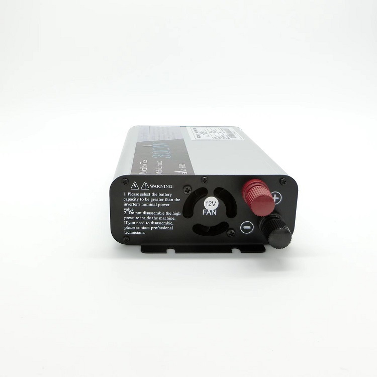Portable Car Home 300W Pure Sine Wave Inverter For Dc Power System Pure Sine Wave Power Inverter With Inverter