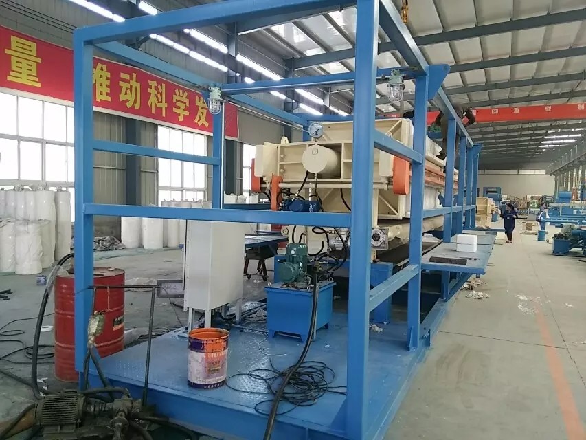 Coal Slurry Automatic Pressure Filter Quality Guaranteed Manual Filter