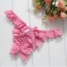 Buy cheap Open up lace thong from wholesalers
