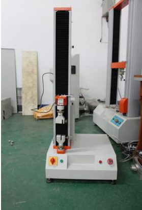 Universal Tensile Strength Tape Stripping Force Tester For Rubber / Plastic