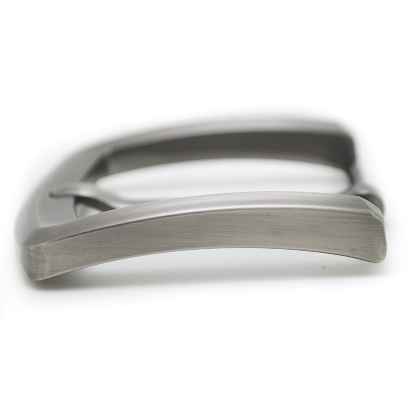belt buckle manufacturers Middle Center Bar Men's Single Pin Buckle Leather belt buckle accessories