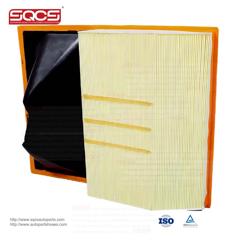 E1516L 437077751 5801317097 Car Air Filter For IVECO Daily Truck Engine
