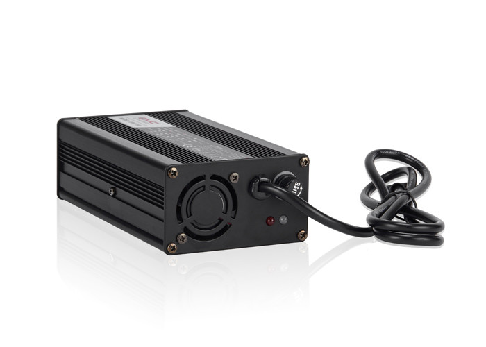 EMC-180 24V 5A Aluminum case lead acid/ lithium/lifepo4 battery charger with 4 protections function