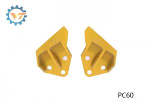 Buy cheap Professional Ground Engaging Tools PC60 KOMATSU Excavator Bucket Side Cutters product