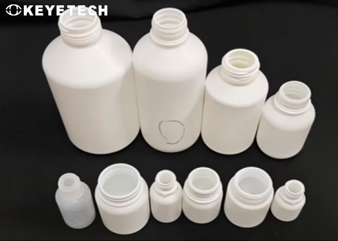 Optical Filled Electronic Bottle Inspection Machine Vision Based Self Developed
