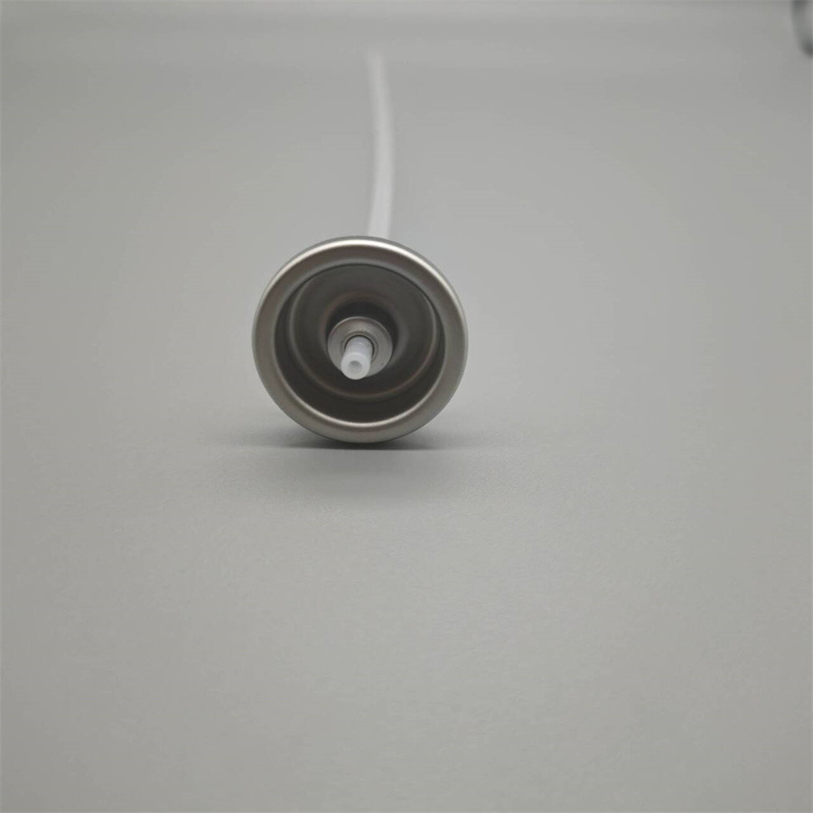 Advanced Antiperspirant Pressurized Valve for Precise Application - Adjustable Spray for Customized Protection