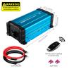 Buy cheap 12v dc ac 220v pure sine wave inverter 1000W from wholesalers