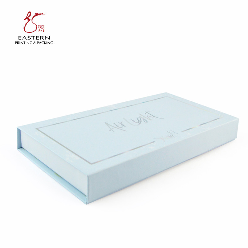 CMYK Printing Eyelash Packaging Box