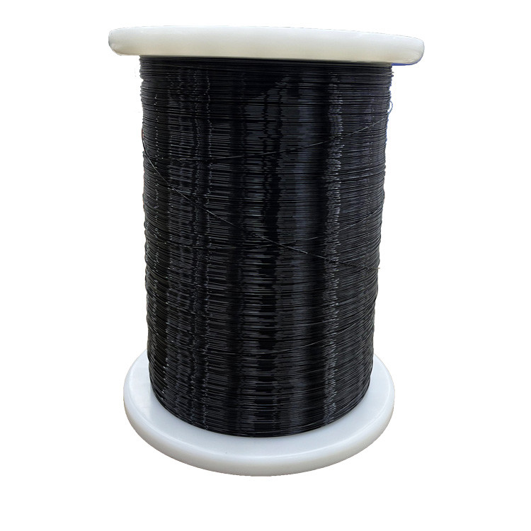 155.C Breakdown Voltage Copper Winding Wire with 0.01mm-0.5mm Insulation