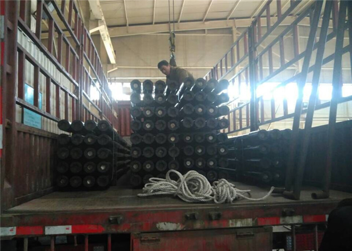 Lighter Weight HDD Drill Pipe Thread API Friction Welding HDD Drilling Tools