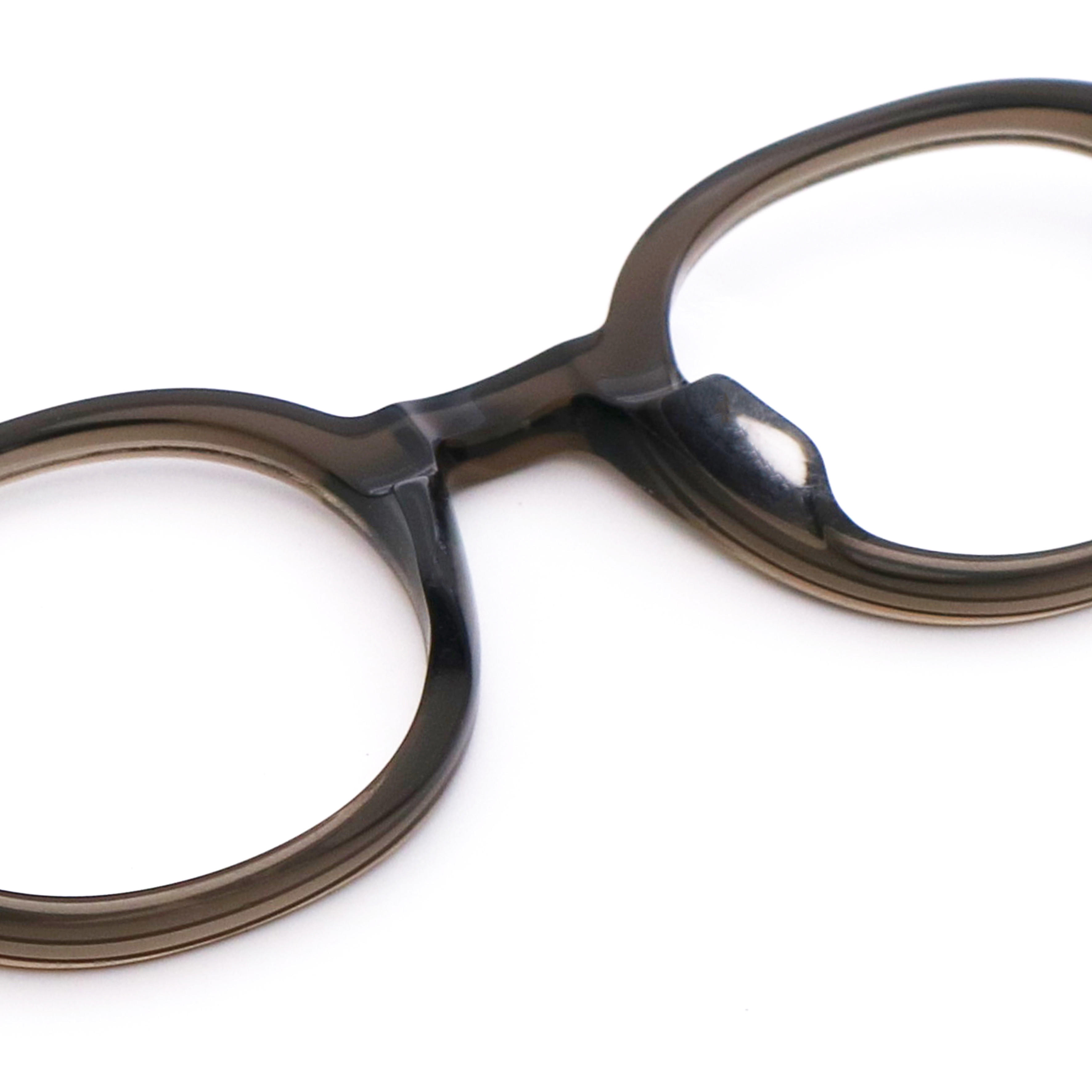 Acetate Eye Glasses Frame Acetate Optical Glasses Frame MR 98025