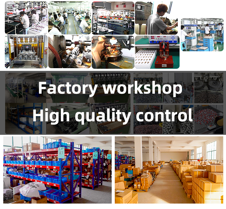 Faradyi High-quality Harmonic Deceleration Servo Brushless DC Motor Encoding Drive Integrated CAN Communication Joint Robot Arm