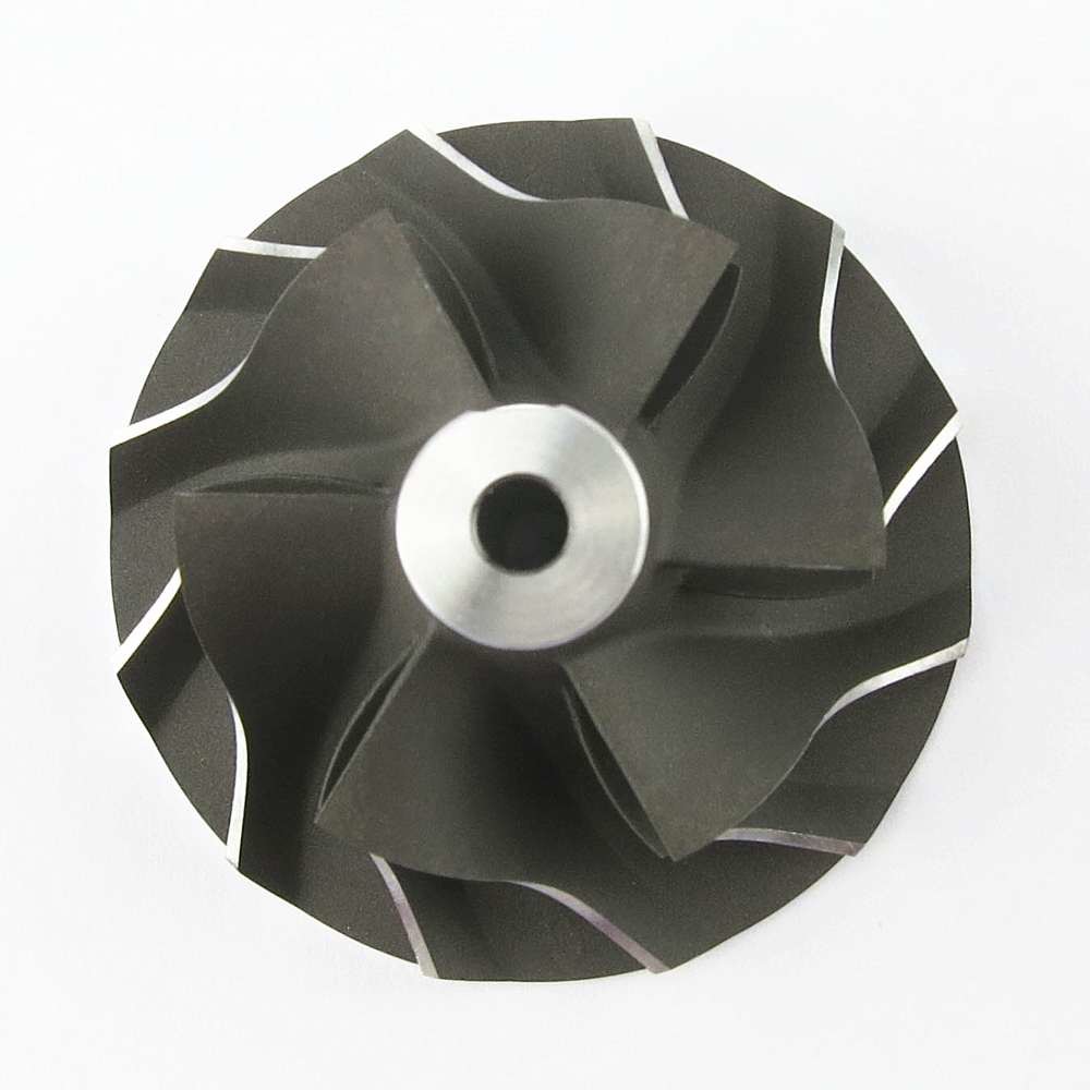 KP39 / BV39 Turbo Compressor Wheel 54431232008 54431232012 5439-970-0006 5439-970-0007 For Audi A3 TDI