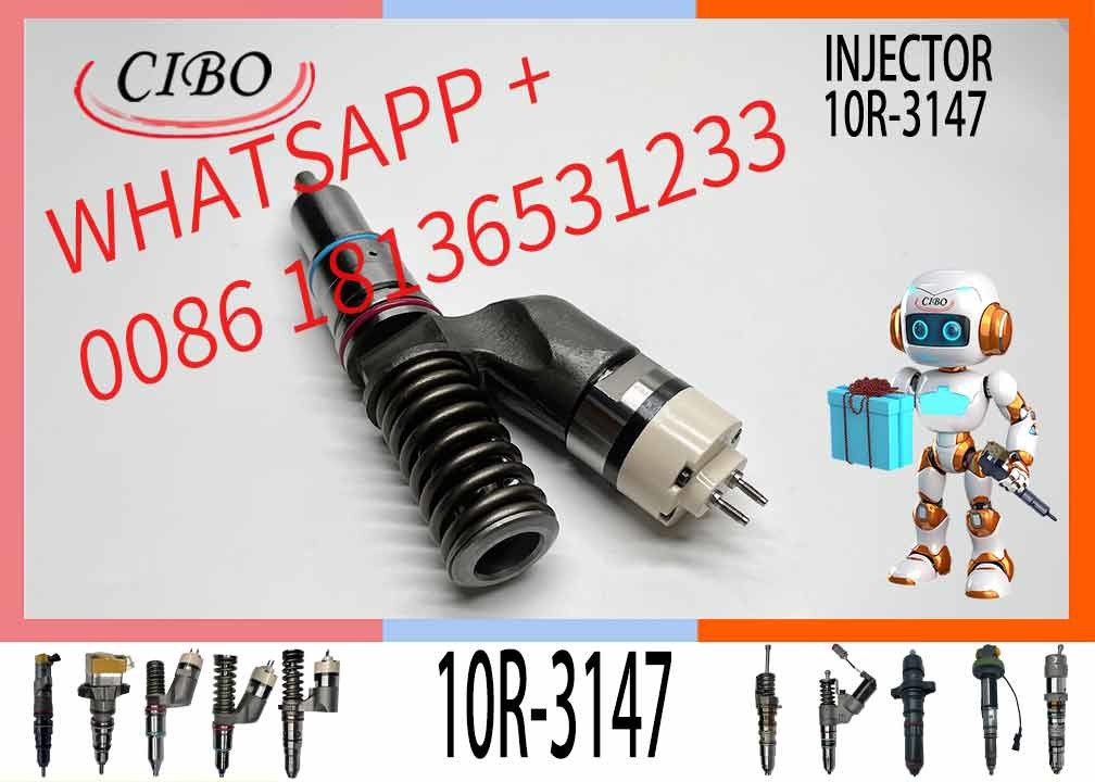 High Quality l Fuel Injector 249-0712 10R-1305 10R-3147 249-0705 253-0608 292-3666 249-0713