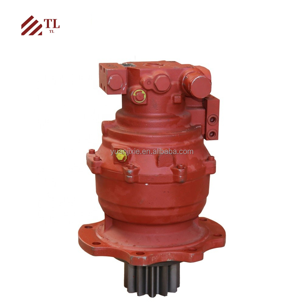 Cast Iron PCR-5B-30A-FGP-9222A Swing Motor Hydraulic Motor for Excavator Spare Parts