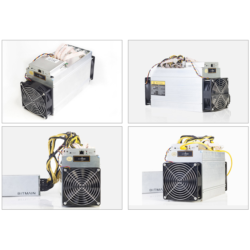 504mh/S Bitmain Antminer L3+