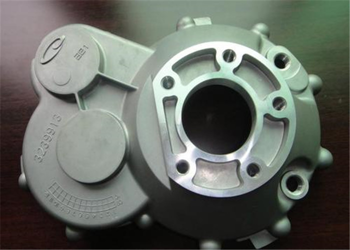 High Hardness Aluminium Pressure Die Casting Components Good Corrosion Resistance