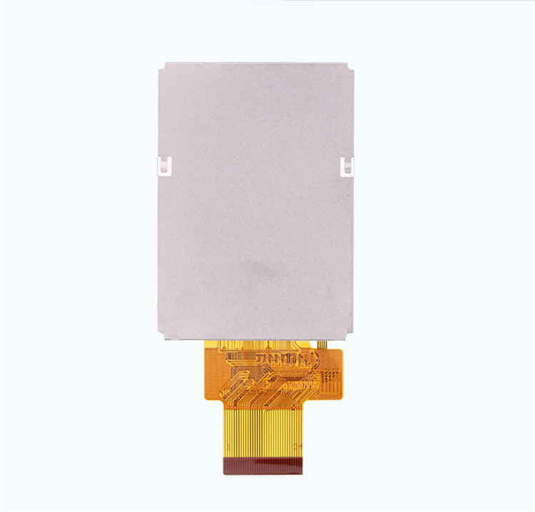 FCC 2.4 inch 240*320 8bit MCU IPS TFT LCD Panel
