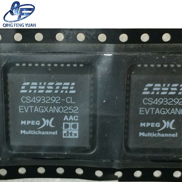 cs493292cl electronic components CIR-RUS LO-GIC PLCC 20 pin microcontroller