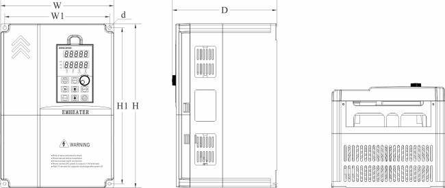 400Hz 18.5KW 3 Phase Variable Speed Drive For Spindle Motor