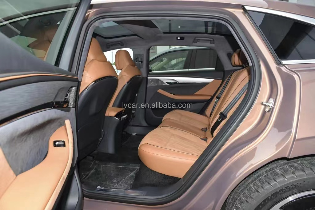 360° Rear Camera Voyah Zhuiguang Large and Medium sized Sedan for 2023 Energy Vehicles