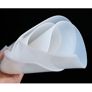 7MPa High Temperature Silicone Rubber Sheet 1m-2m Width