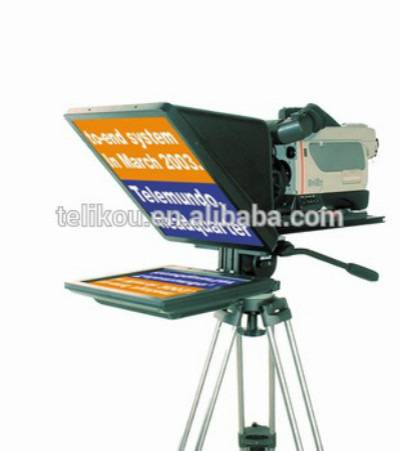 17 And 19 Inch Speech And Broadcasting Studio Teleprompter TF