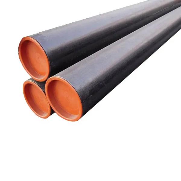 Customizable Seamless Pressure Steel Boiler Tube for Industrial Chemical