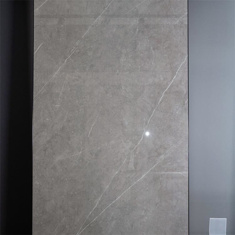 Water Absorption 0.04% Polished Glazed Sintered Stone Slab 3200x1600mm