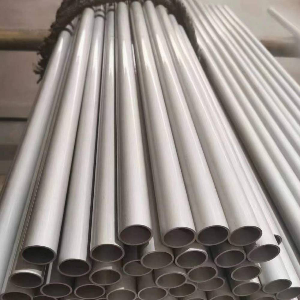 ISO9001 Seamless Stainless Steel Pipe ASTM 201 304 430 Grade Hot Rolled For Industry