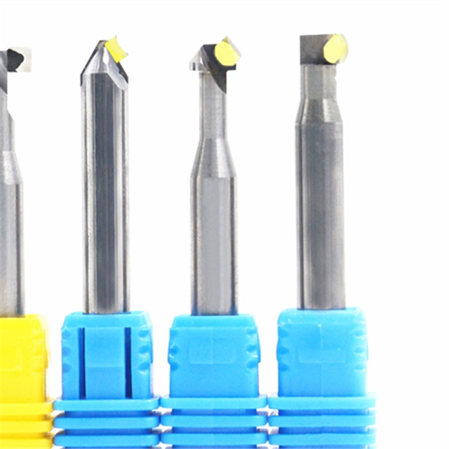 MCD single crystal insert Diamond turning tool CNC precision mirror acrylic cutting tool VCGT MCD diamond insert