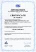 Jiande Kanghua Medical Devices Co., Ltd Certifications