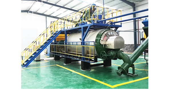 Poultry Waste Rendering Plant For Sustainable Waste Management