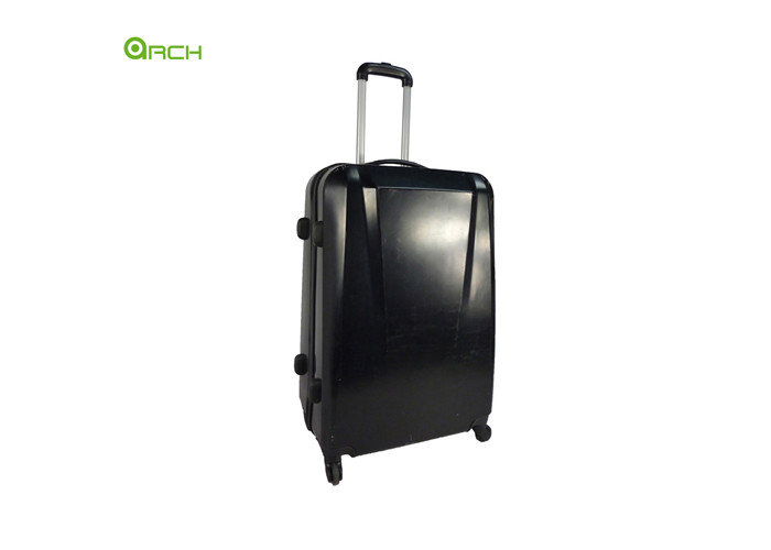 Iron Trolley ABS PC 20 24 28 Inch Spinner Wheels Suitcase