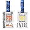 Buy cheap ISO9001 Metal Custom Logo Medals Wearproof Polished Running Ironman Triathlon from wholesalers