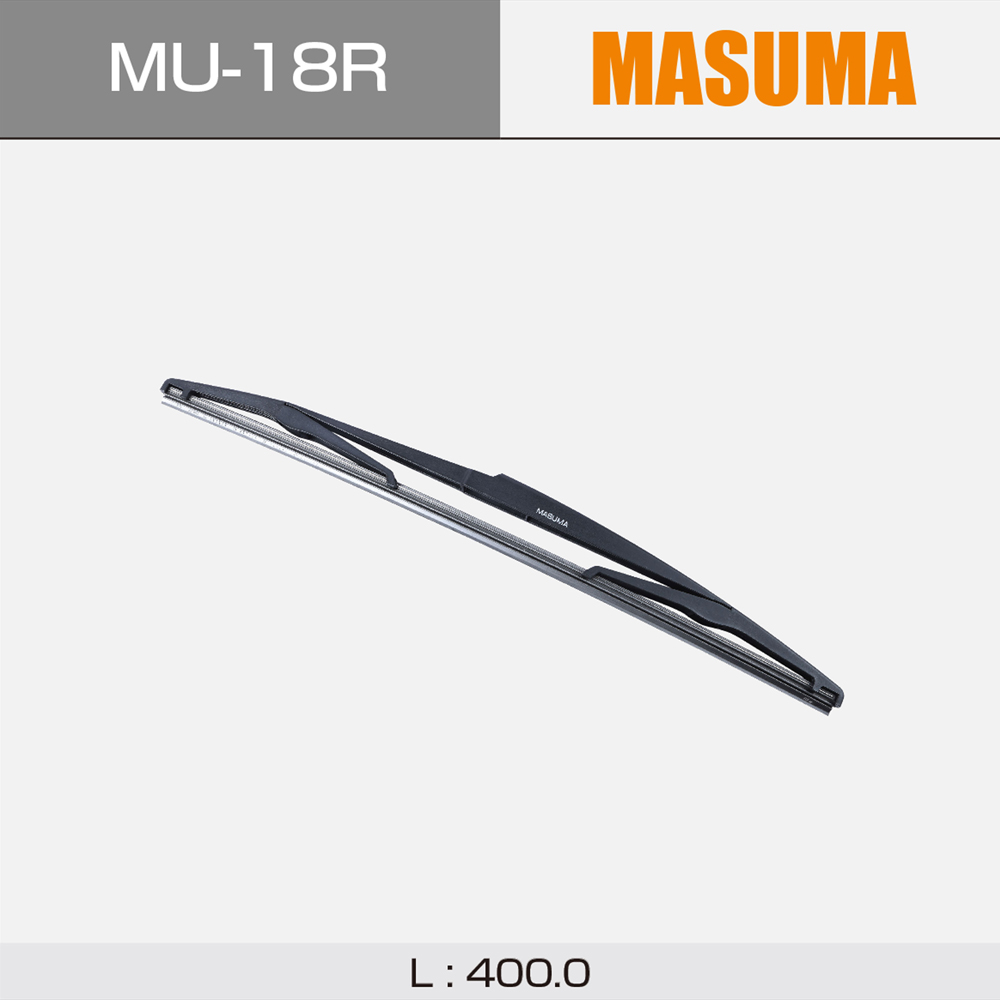 Toyota Car Fitment MU-18R MASUMA Auto Hybrid Wiper Blade for LEXUS GX470 UZJ120L