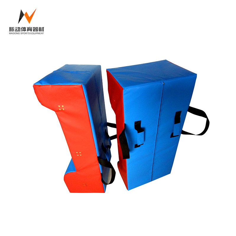 Custom Size Soft Bouldering Mat Equipment for Indoor Fitness Training