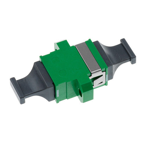 MTP MPO flange Adapter, aligned or opposed alignment keys, Telecom/Data Center Trunk Cabling And Casettes
