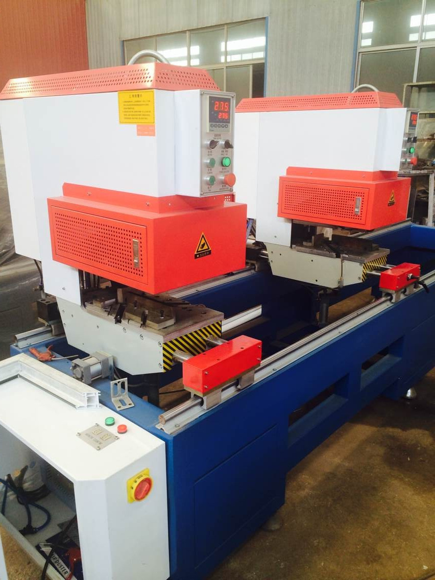 Colorful PVC Windows Seamless Welding Machine