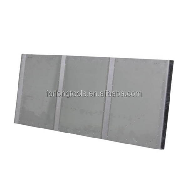 Universal Performance Boost SPRINT CAR SIDE BOARD FOR REAR TOP WING Aluminum for Replacement/Repair Needs