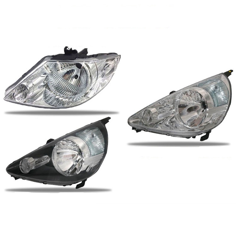 2012-2016 Car Model for Honda Fit JAZZ Headlight Lamp 33150-T5A-H01 33100-T5A-H01