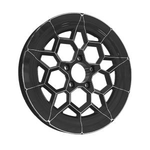 Buy cheap INCA PL20 High Tensile Strength Motorcycle Pulley Sprocket Pulley Polishing product