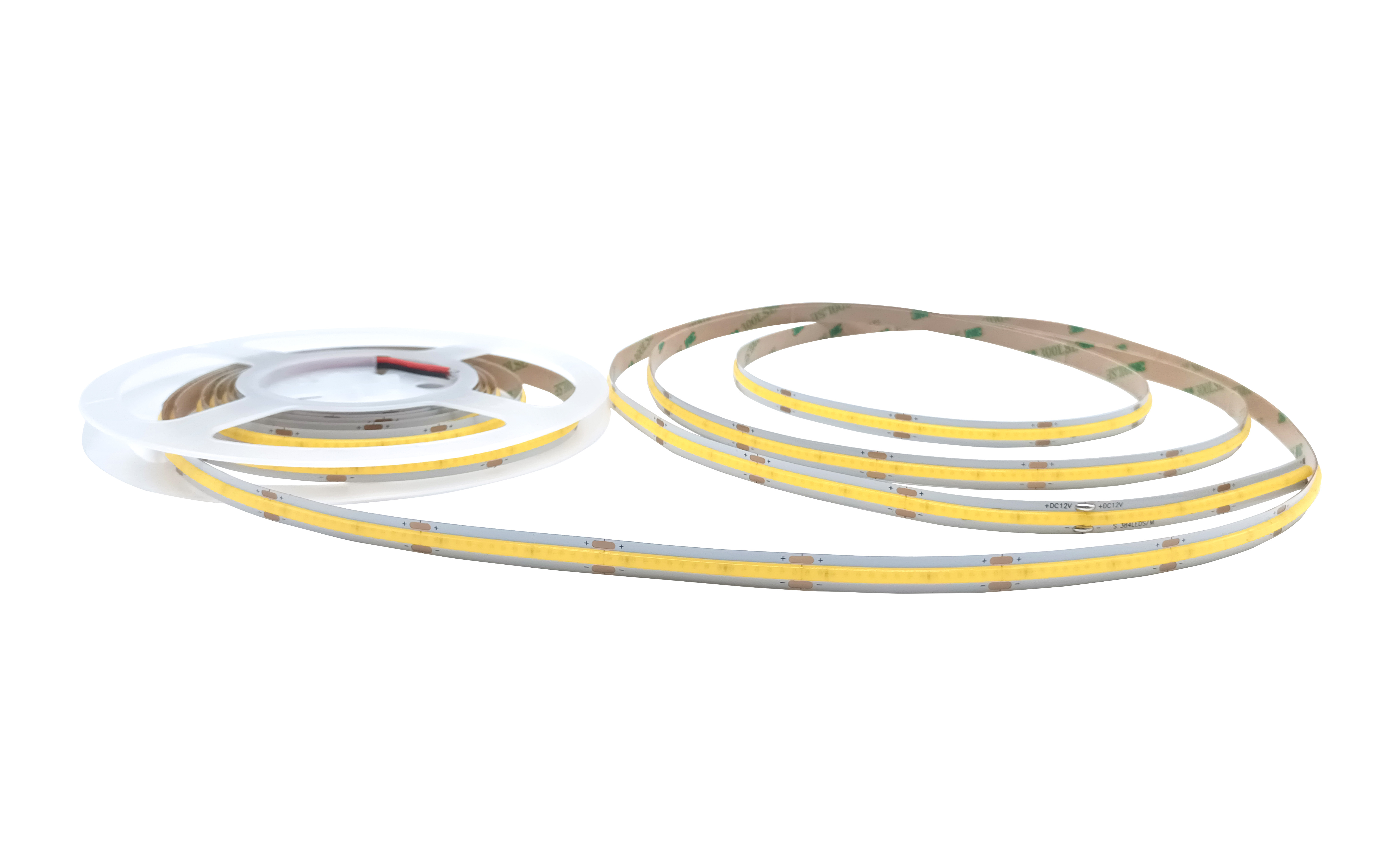Indoor Lighting And Lighting Project Dimmable Led Strip Cob