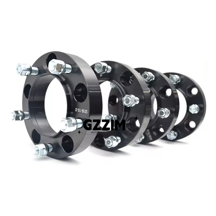 Toyota Tundra Forged 6061 T6 Aluminum 5x150 Hubcentric Car Wheel Adapter Spacer