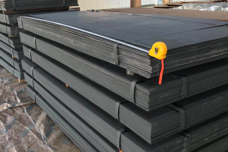 S275jr Q235 Q235b Medium Carbon Steel Sheet Hot Rolled Shipbuilding Steel Plates