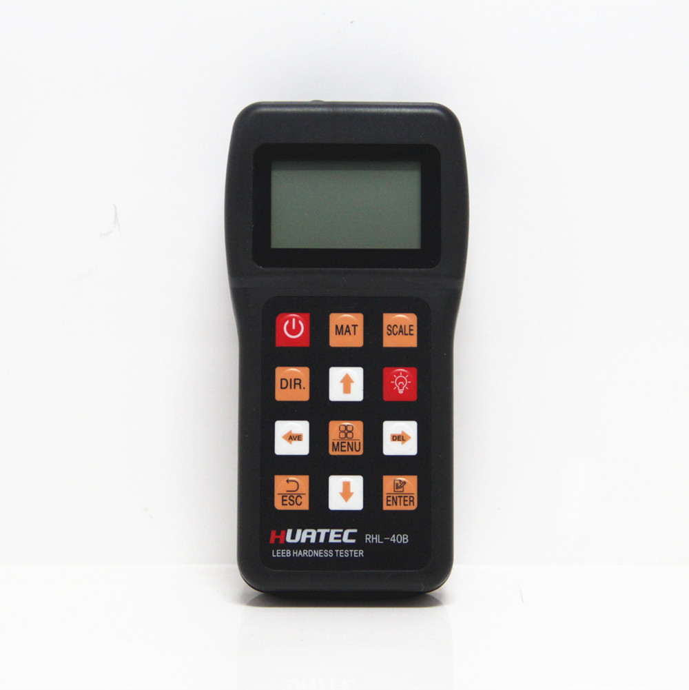 HRB Plastic Case RHL-40B LCD Portable Hardness Testing Machine
