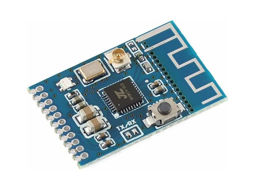 KCX_BT_EMITTER_V1.7 Bluetooth 5.3 audio transmitter and receiver two-in-one module board Stereo wireless music transmission transceiver module