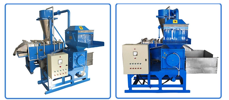 Copper Separator Machine Overall Modular Structure