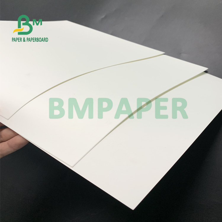 Heat And Tear Resistance Synthetic Paper For Self - Adhesive Label