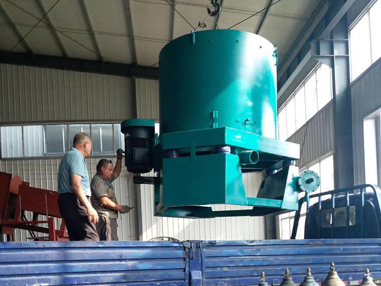 Portable Placer Gold Trommel Screen Washing Plant